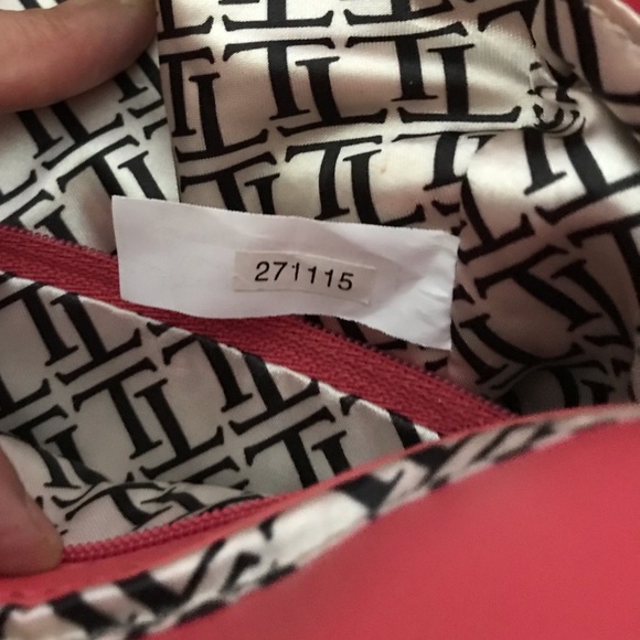 Tignanello Leather Handbag Women - Picture 11 of 14